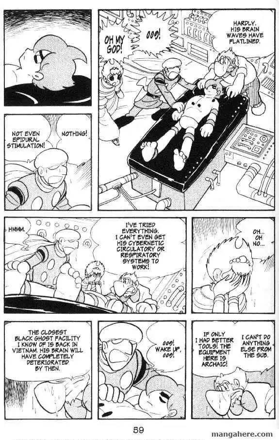 Cyborg 009 Chapter 32 58